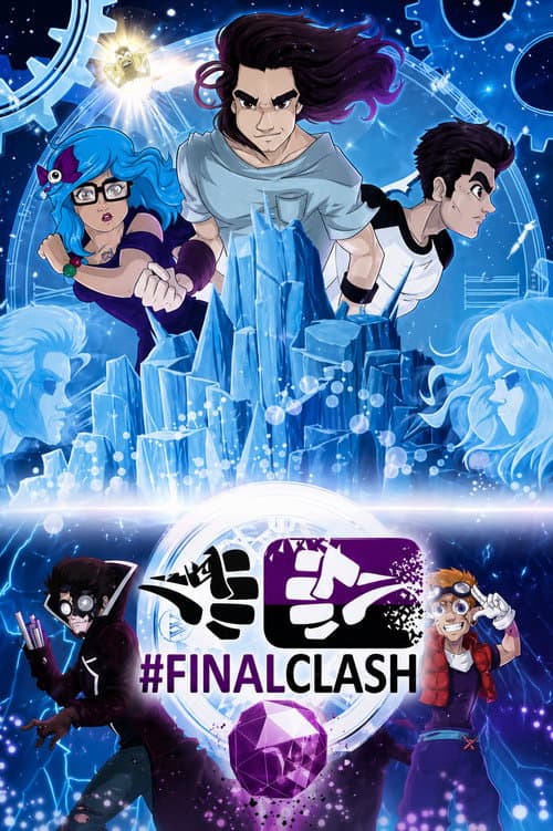 FinalClash - The Movie poster