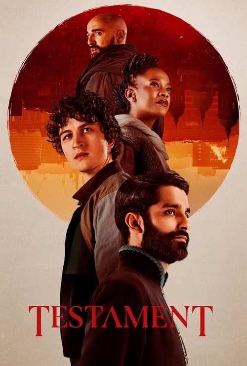 Testament (2025) poster