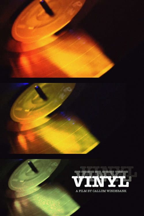 Vinyl poster