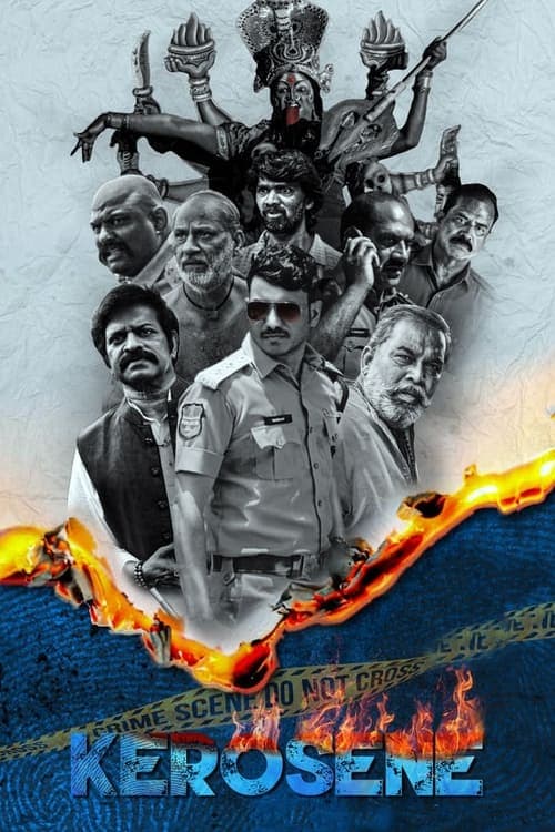 Kerosene (2022) poster