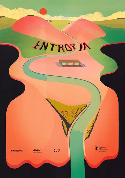 Entropia (2019) poster