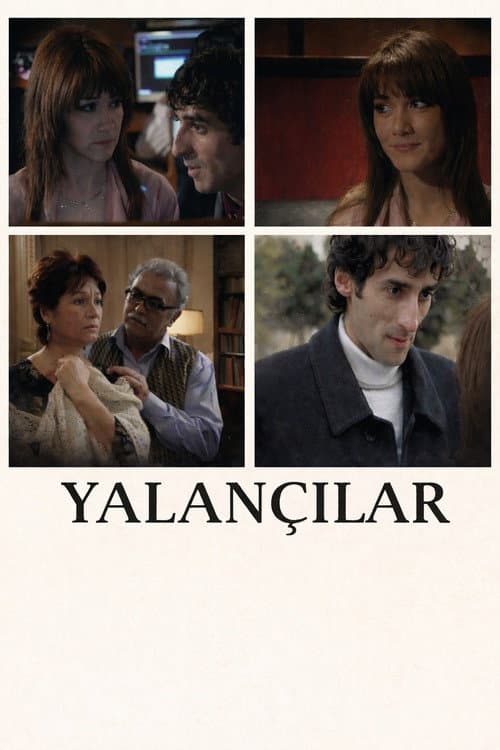 Liars poster