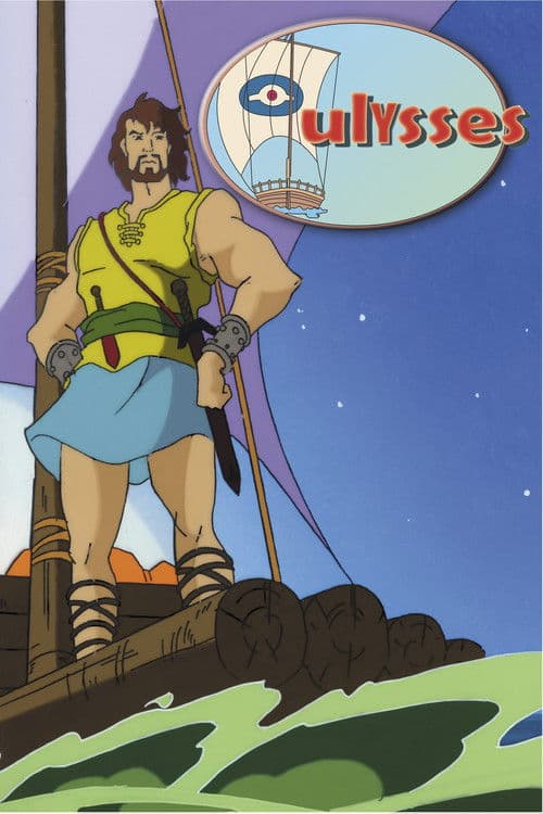 Ulysses (1998) poster