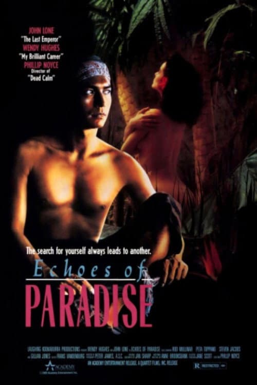 Shadows of the Peacock poster