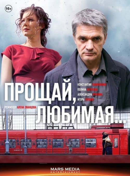 Goodbye, My Love (2014) poster