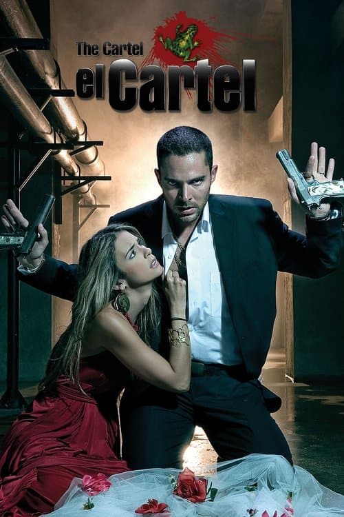 The Cartel (2008) poster
