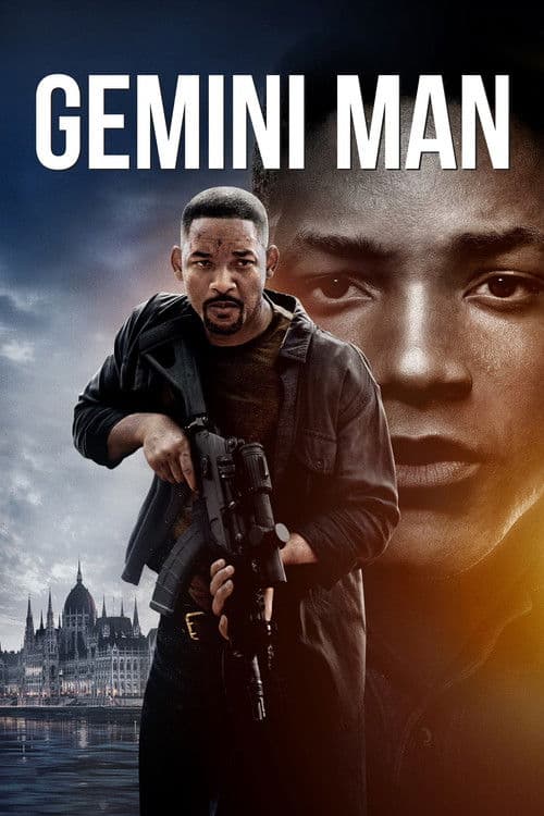 Gemini Man (2019) poster