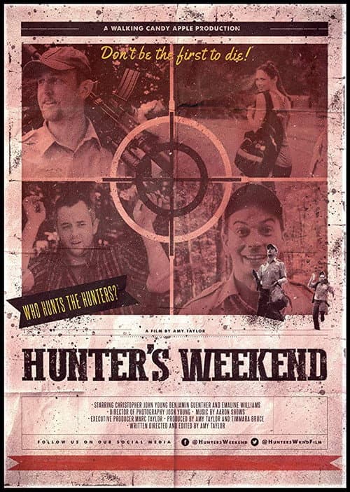 Hunter's Weekend poster