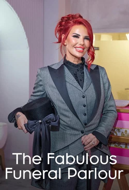The Fabulous Funeral Parlour poster
