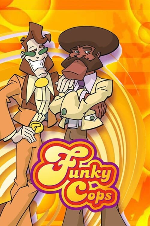 Funky Cops (2002) poster