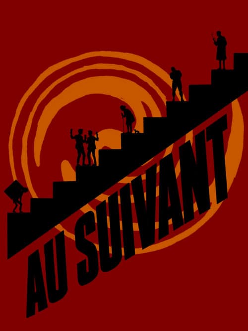 Au Suivant poster