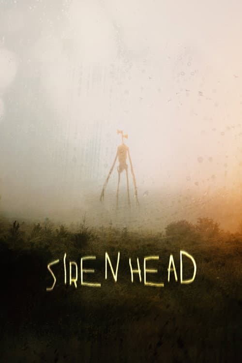 Siren Head poster