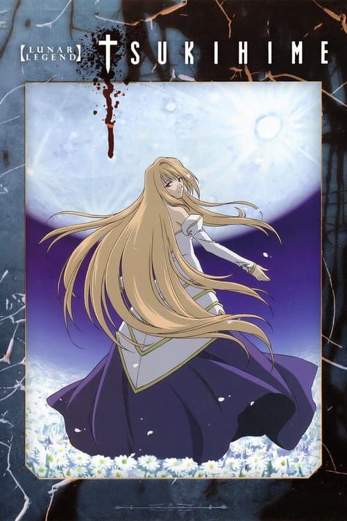 Lunar Legend Tsukihime (2003) poster