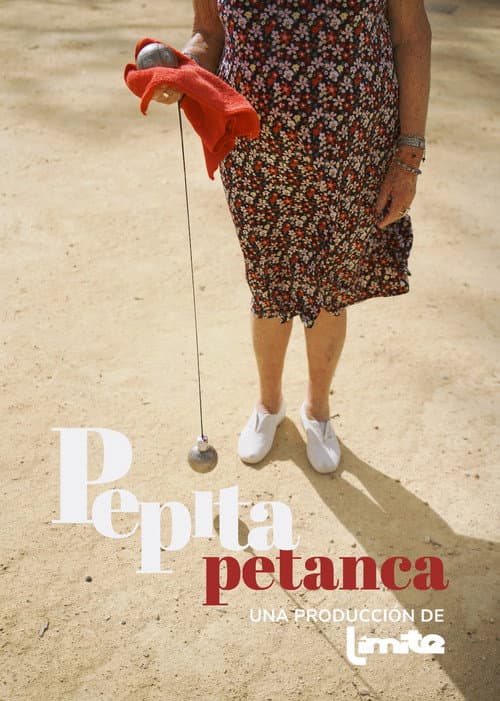 Pepita Petanca (2023) poster
