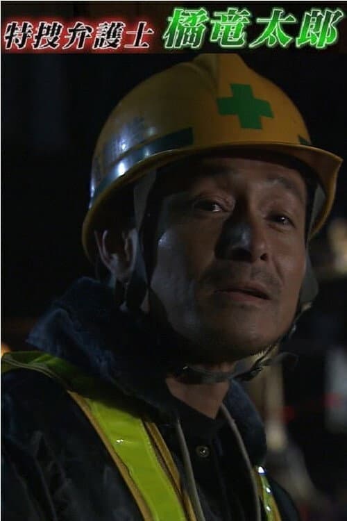 特捜弁護士・橘竜太郎－雪冤の旅－ (2013) poster
