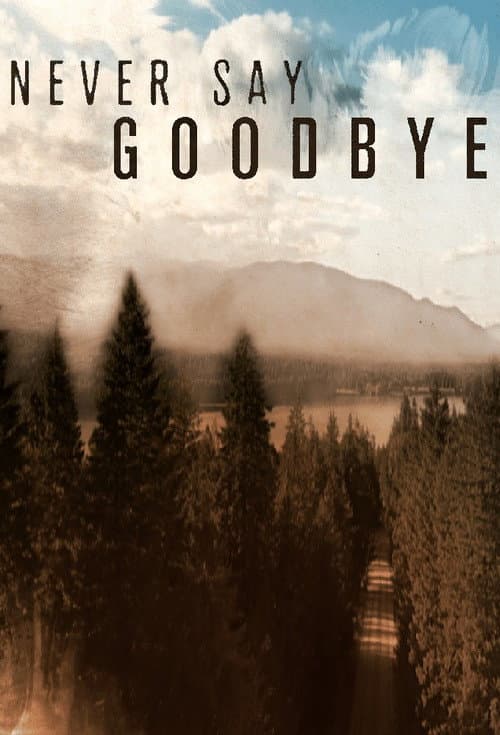 Never Say Goodbye (2019) poster