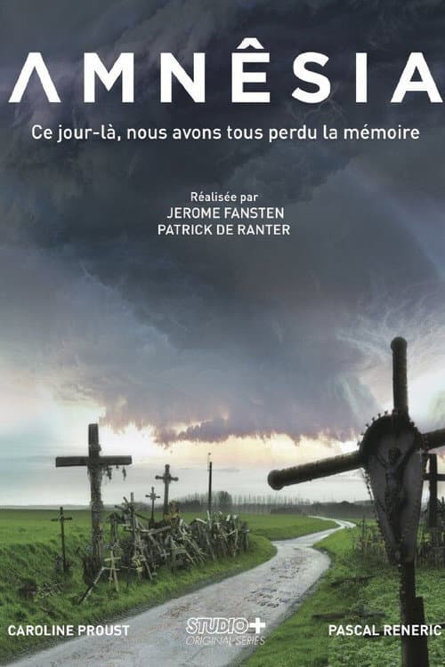 Amnêsia (2016) poster
