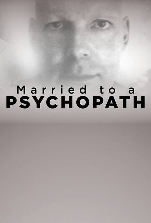 Married to a Psychopath (2022) poster