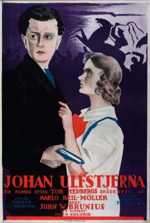Johan Ulfstjerna (1923) poster