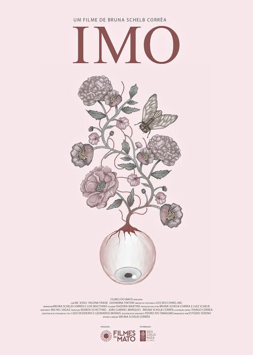 IMO (2025) poster