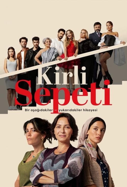 Dirty Laundry poster