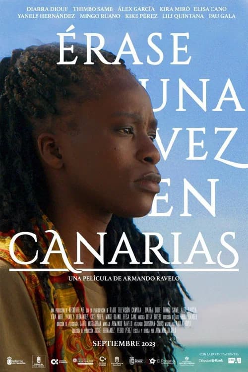Érase una vez en Canarias poster