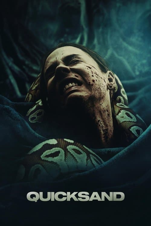 Quicksand (2023) poster