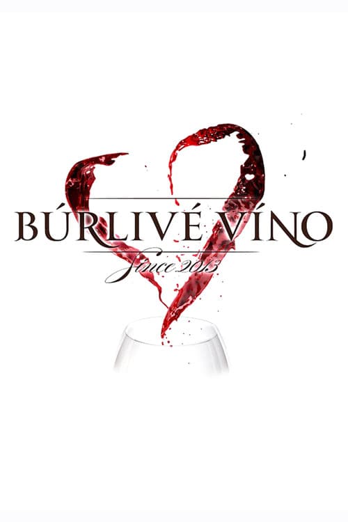 Búrlivé víno (2013) poster