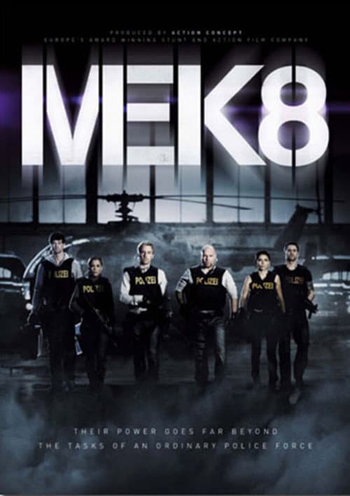 MEK 8 (2012) poster