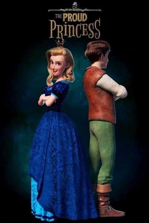 The Proud Princess (2024) poster