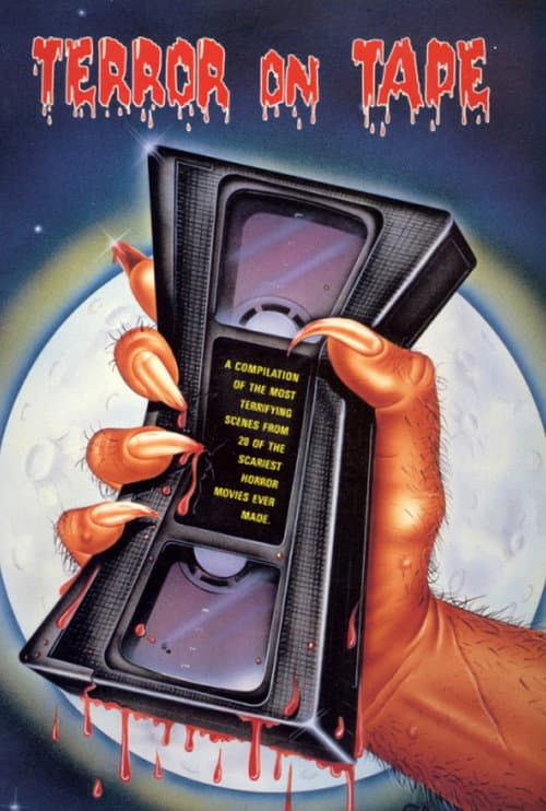 Terror on Tape poster