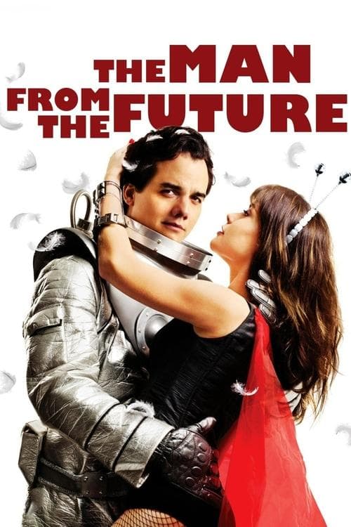 The Man from the Future (2011) poster
