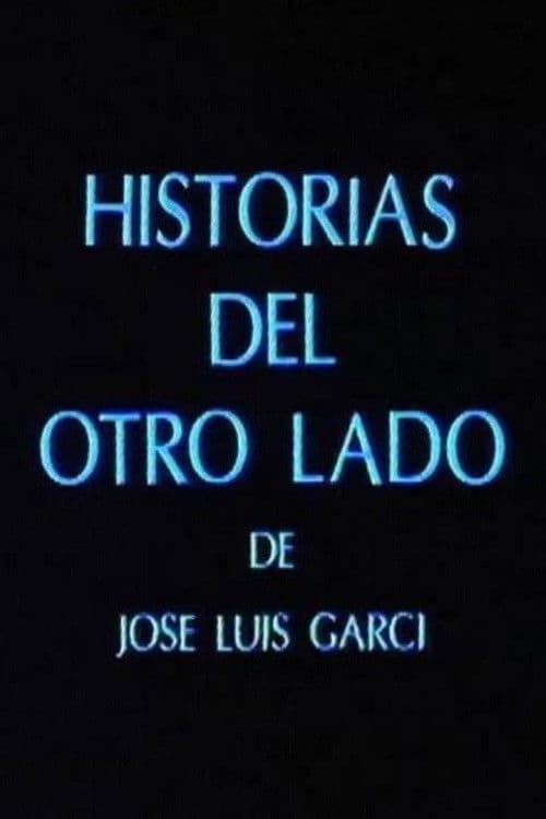Historias del otro lado (1988) poster
