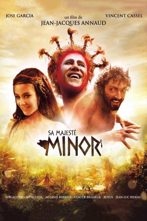 His Majesty Minor (2007) poster