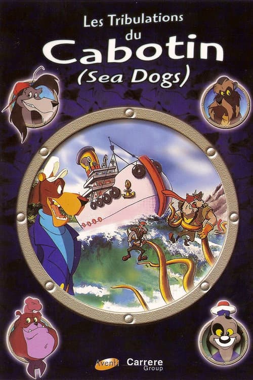 Sea Dogs (1995) poster