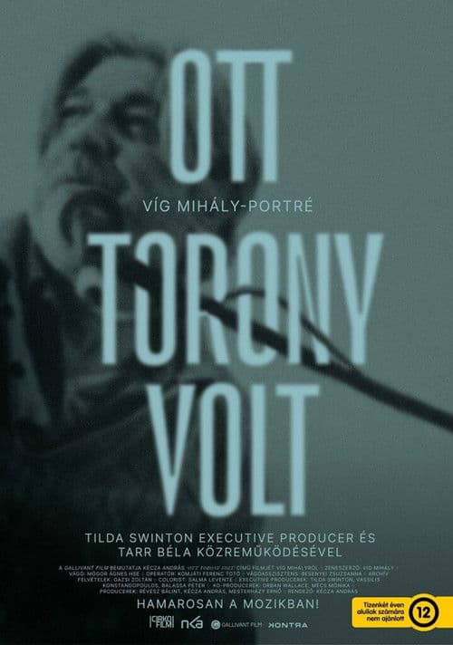 There Was a Tower: A Portrait of Mihály Víg (2022) poster
