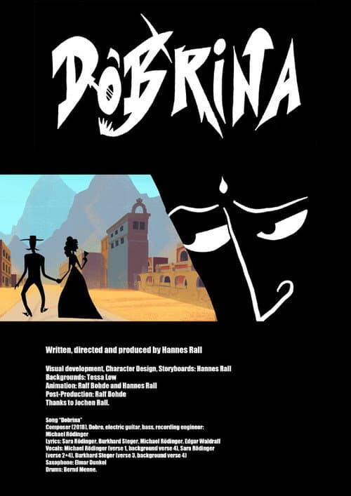 Dobrina (2025) poster