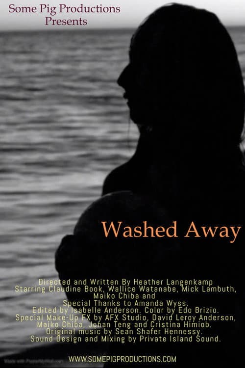 Washed Away poster