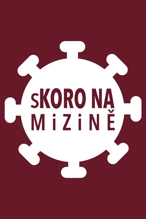 sKORO NA mizině poster