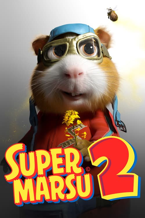 Super Furball Saves the Future (2022) poster