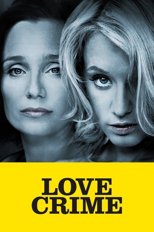 Love Crime (2010) poster
