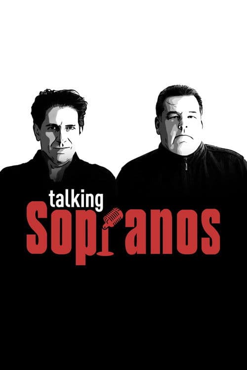 Talking Sopranos (2020) poster