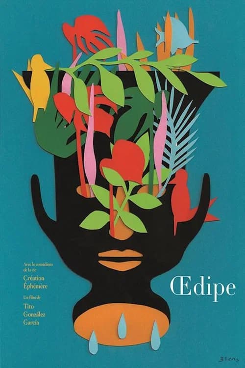 Oedipus (2018) poster
