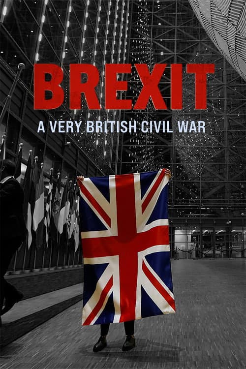 Brexit: A Very British Civil War (2026) poster