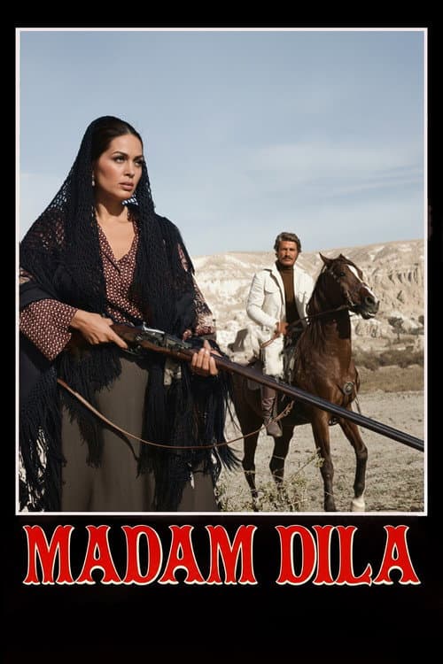 Madam Dilâ (1977) poster