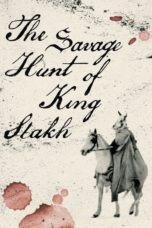 Savage Hunt of King Stakh (1979) poster