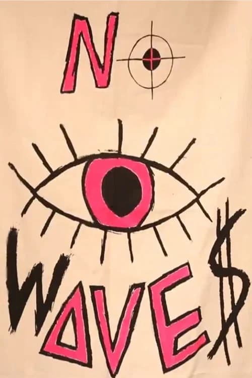 NO WAVES poster