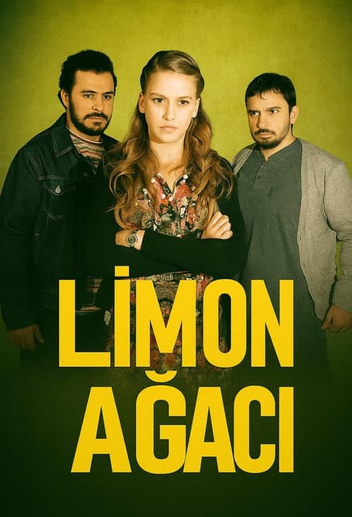Limon Ağacı (2008) poster
