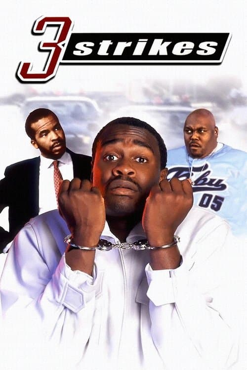 3 Strikes (2000) poster