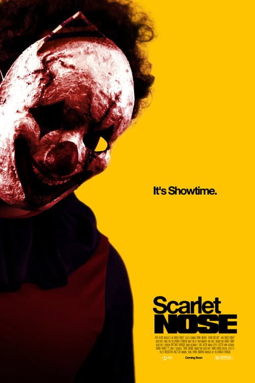 Scarlet Nose poster